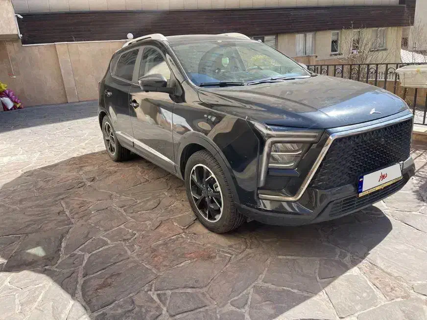 کی ام سی x5|خودرو سواری و وانت|تهران, ازگل|دیوار