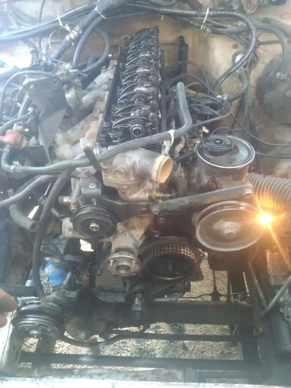 مکانیک سیار ۲۴|خدمات موتور و ماشین|اراک, |دیوار