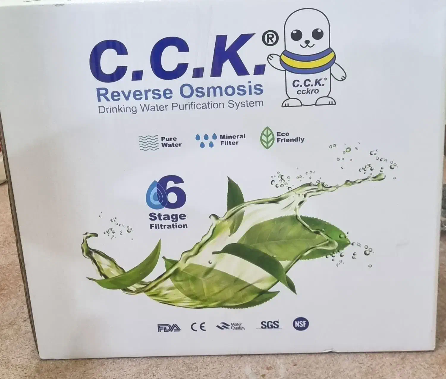 آب تصفیه کن خانگی ،فروش ،‌نصب ،تعمیرات آب شیرین کن|آب‌سردکن و تصفیه آب|بندر کنگان, |دیوار