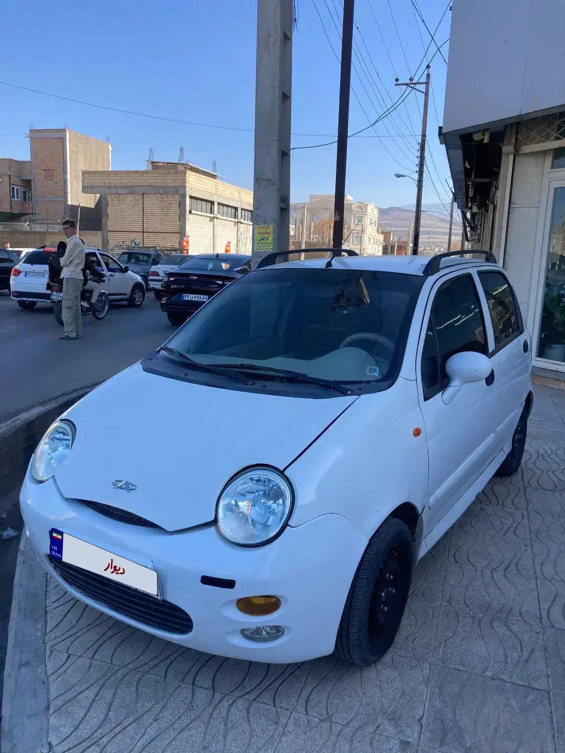 MVM 110 مدل۹۴|خودرو سواری و وانت|کلاله, |دیوار