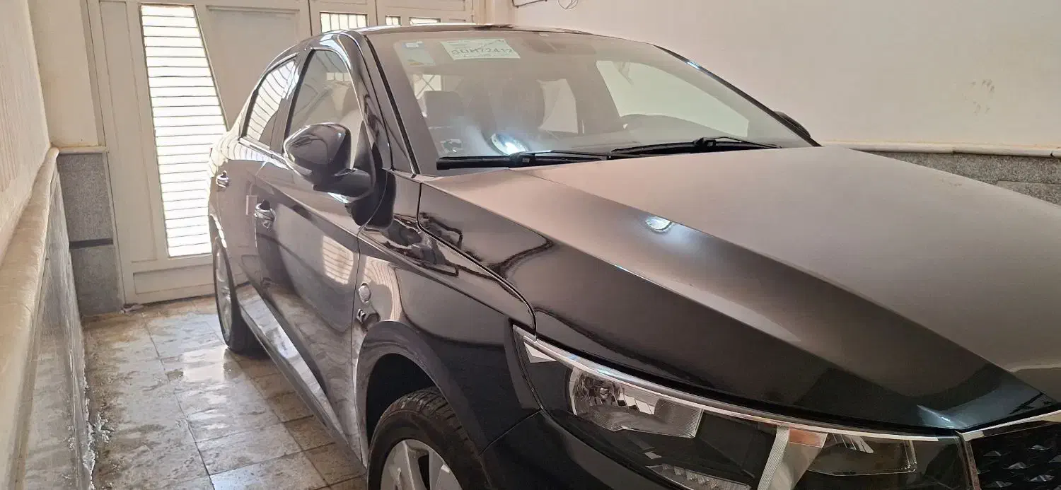 تارا اتومات v4|خودرو سواری و وانت|نیشابور, شهرک قدس|دیوار