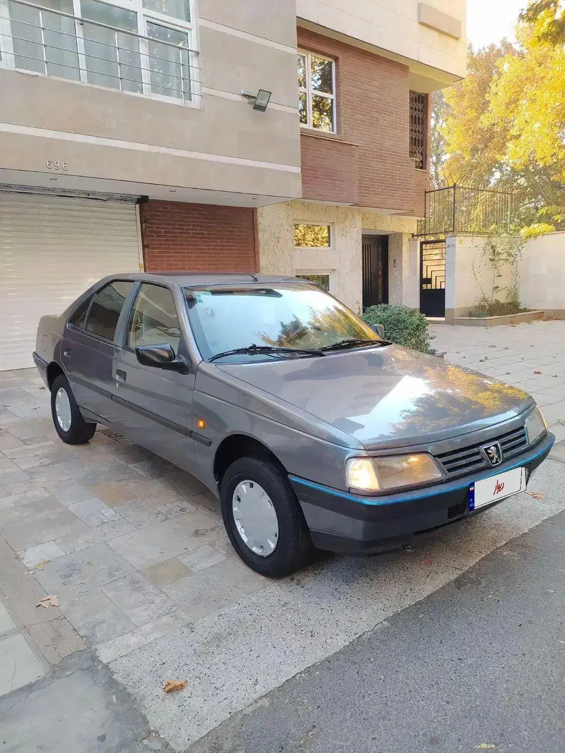 پژو 405 مدل ۱۳۹۴ دوگانه کارخانه کم کار مشابه صفر|خودرو سواری و وانت|کرج, محمد آباد|دیوار
