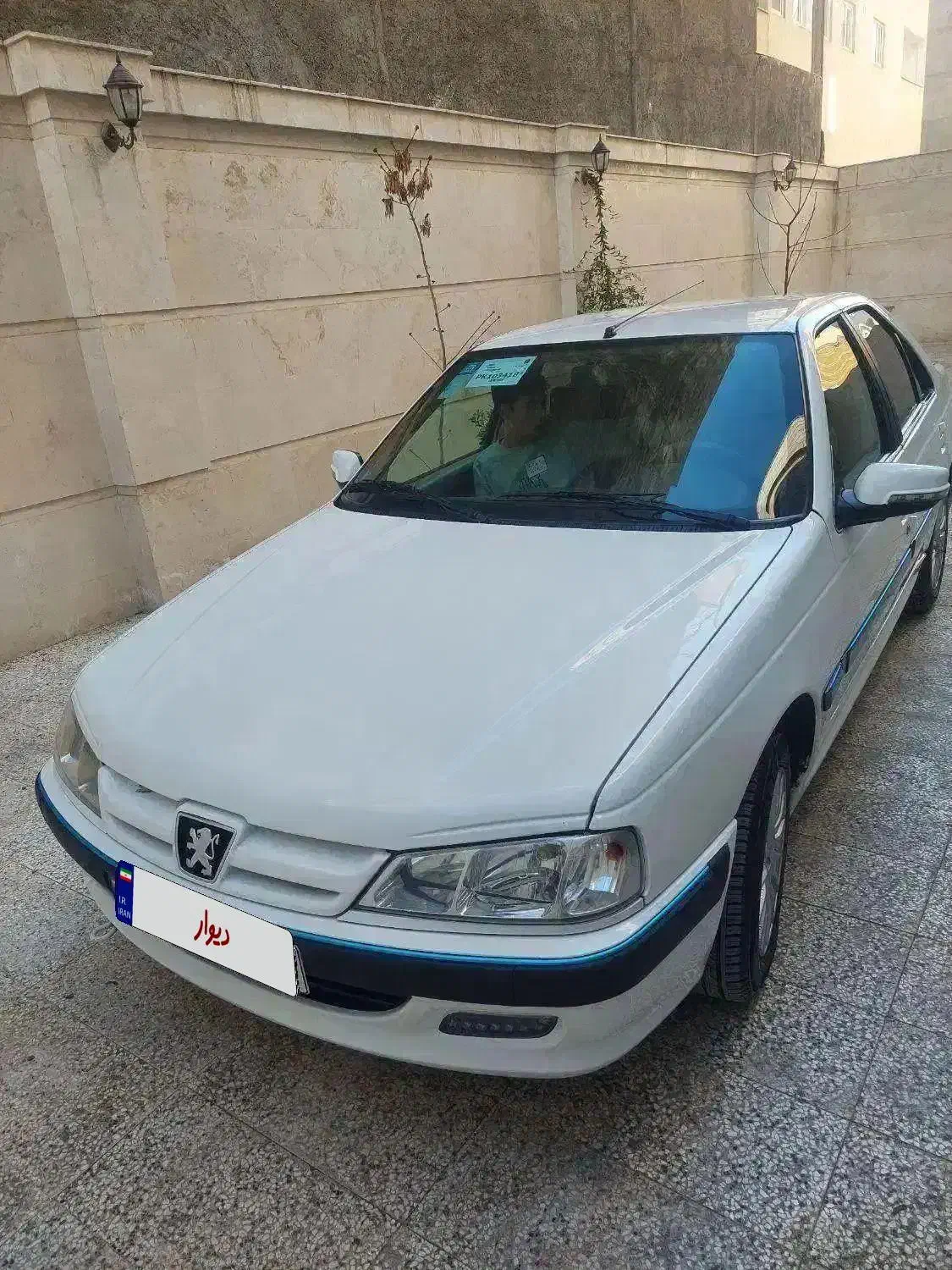 پژو پارس ۱۴۰۲ Xu7p سفارشی|خودرو سواری و وانت|مشهد, شریف|دیوار