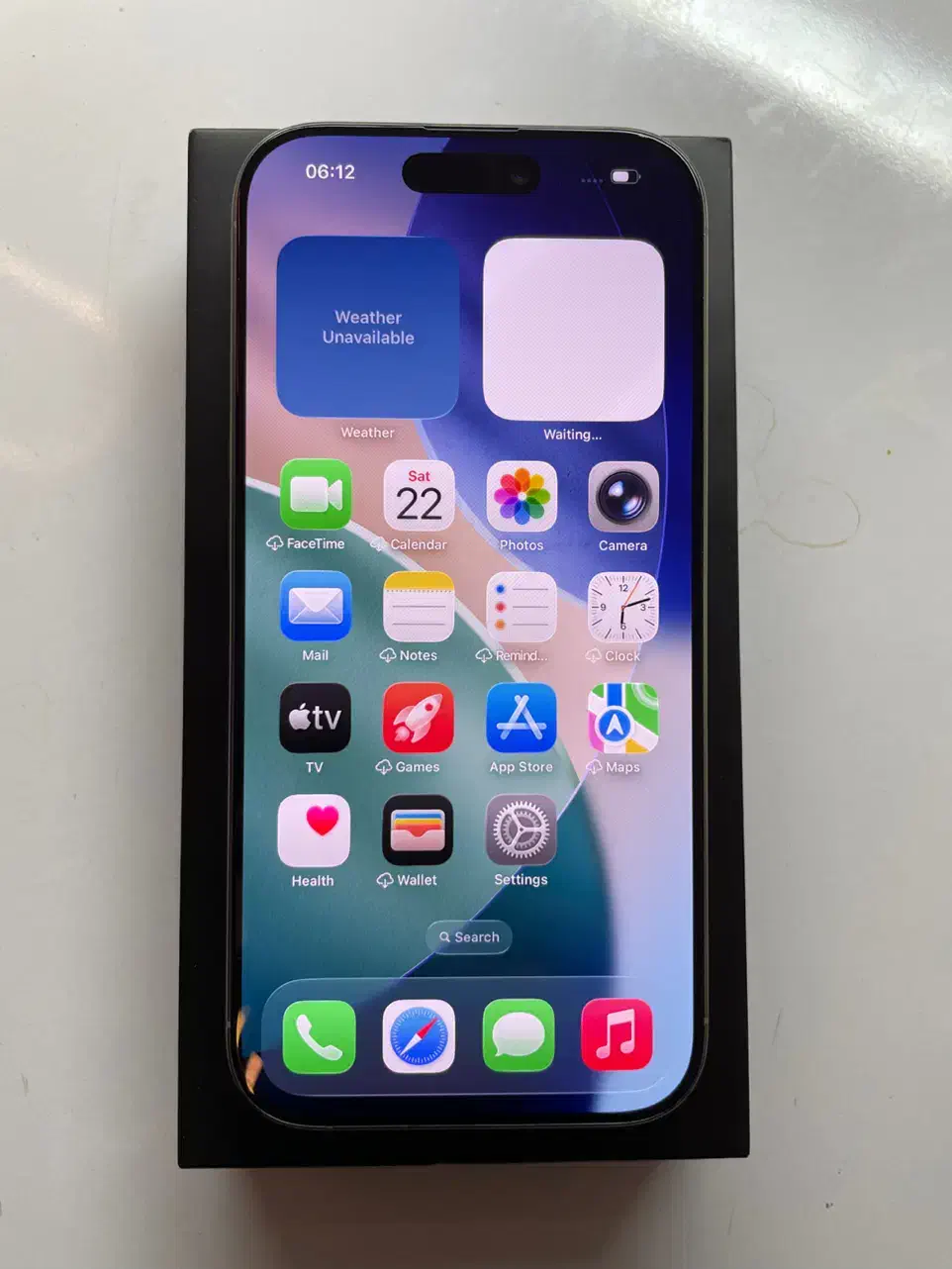 ایفون ۱۶ پرو|موبایل|مشهد, کوه سنگی|دیوار