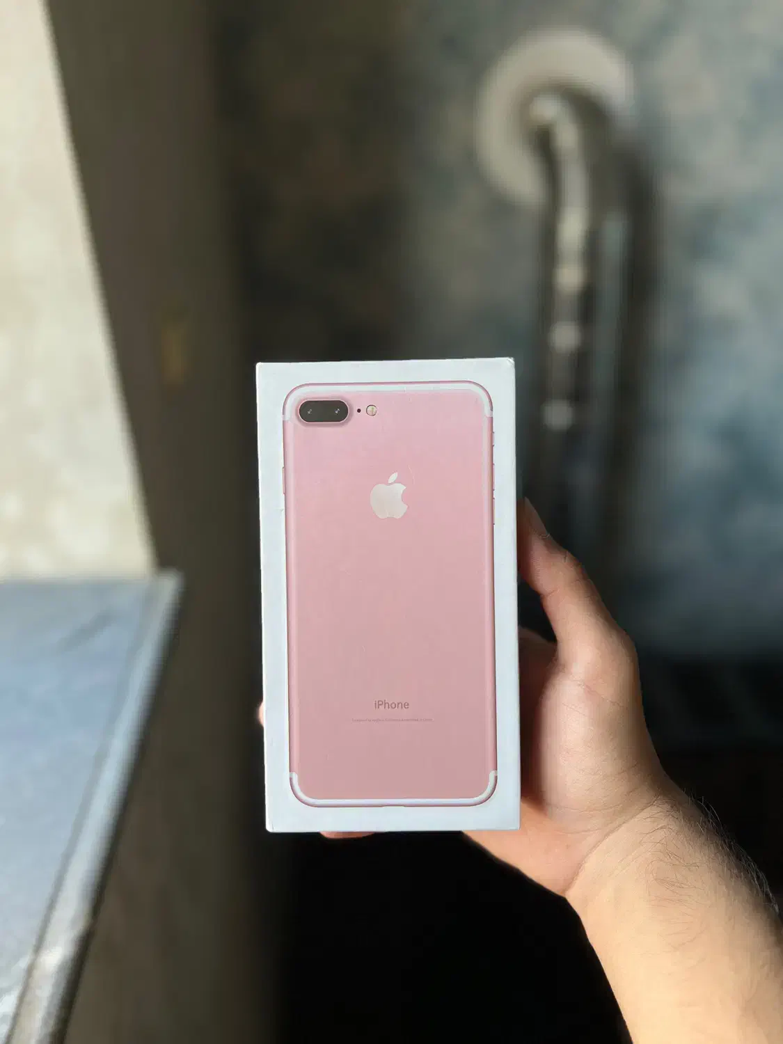 Iphone 7 plus|موبایل|ارومیه, |دیوار