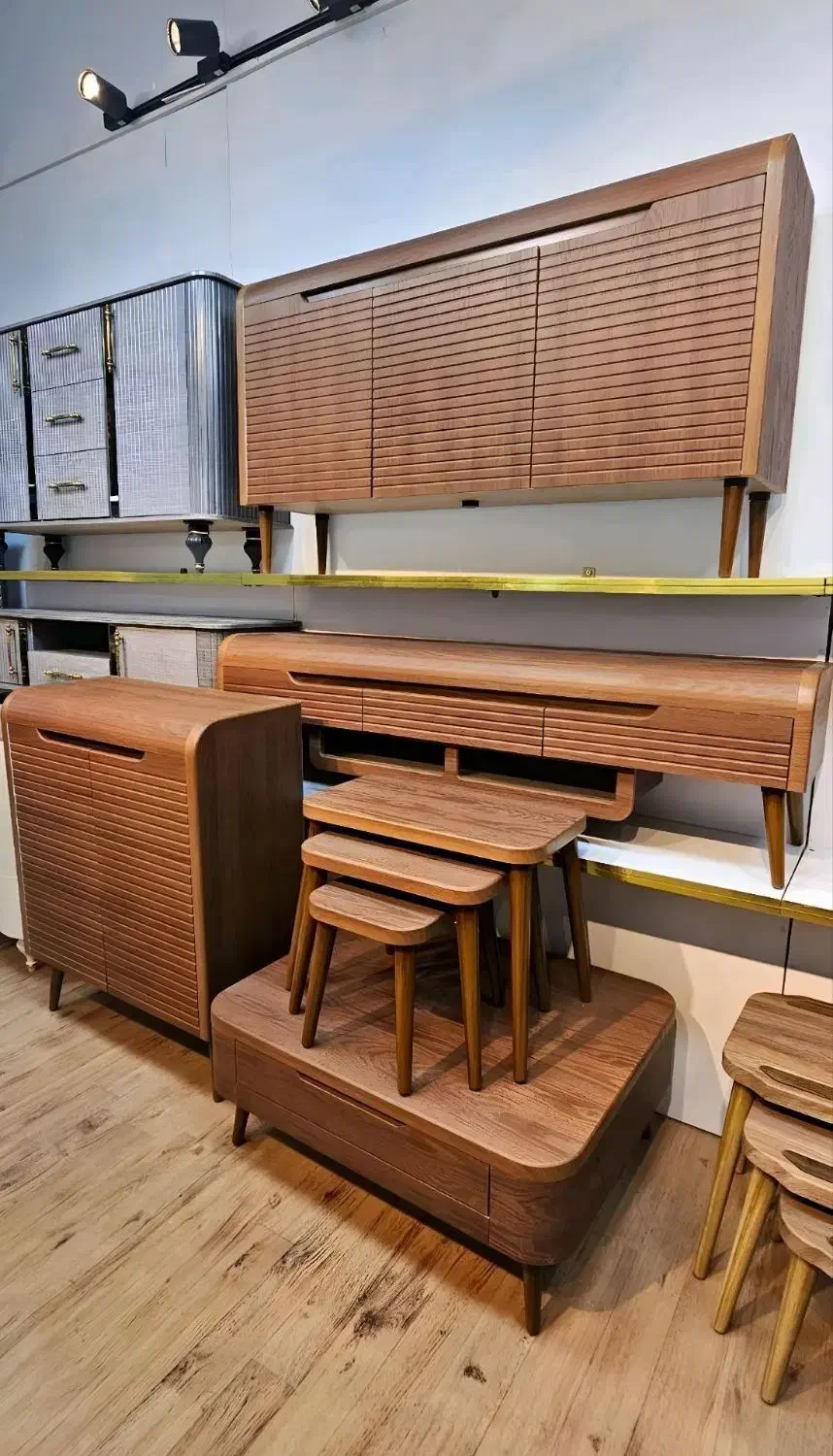 میزکنسول دورنا شرکتی|بوفه، ویترین، کنسول|نیشابور, امام خمینی|دیوار