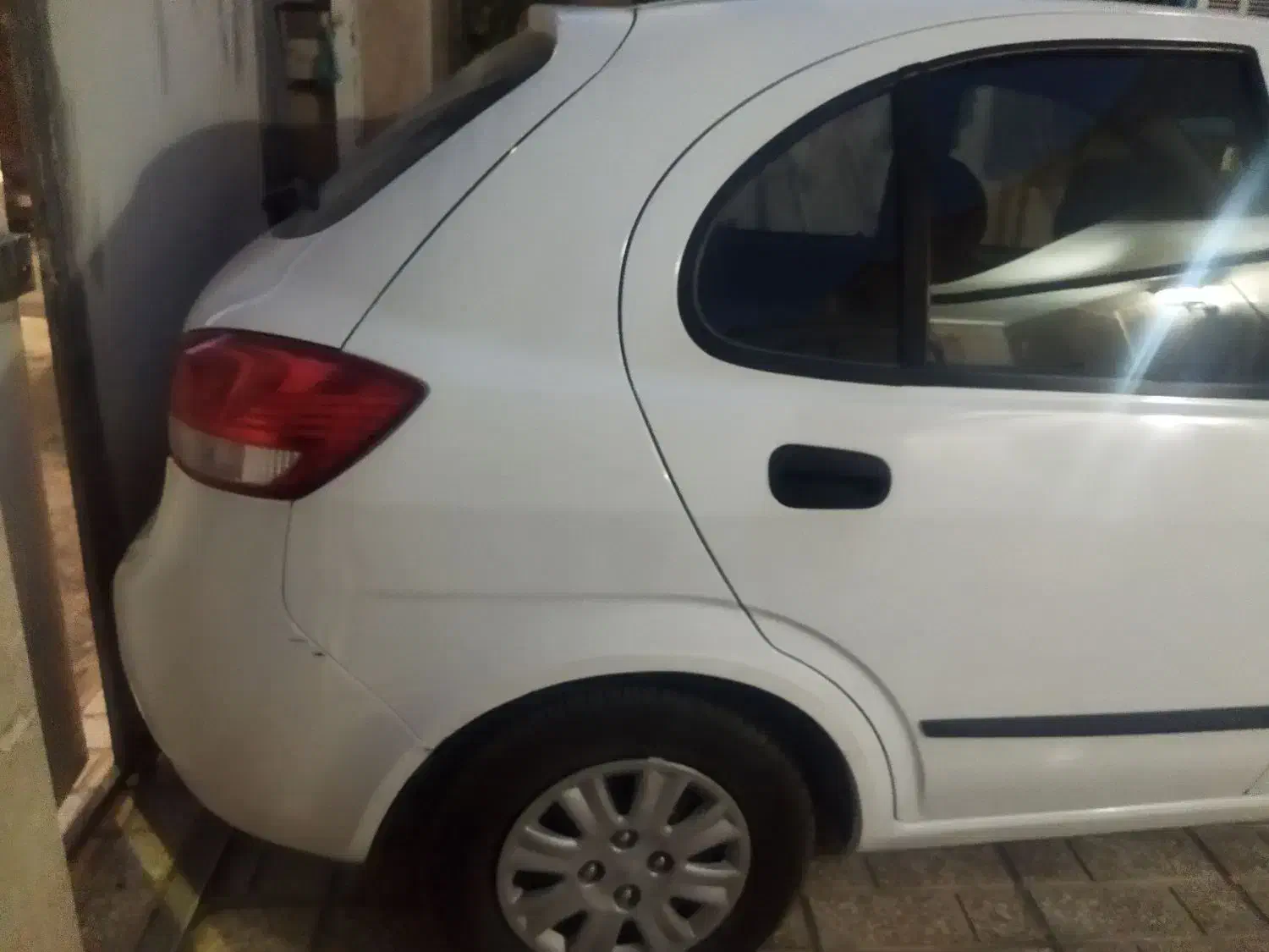 تیبا2 EX|خودرو سواری و وانت|صفادشت, |دیوار