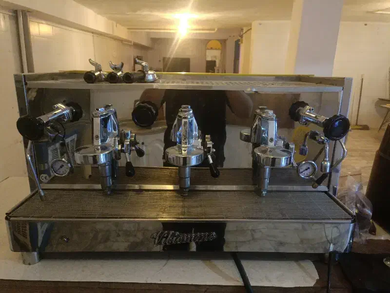 دستگاه اسپرسو ساز صنعتی|کافی‌شاپ و رستوران|سیرجان, |دیوار