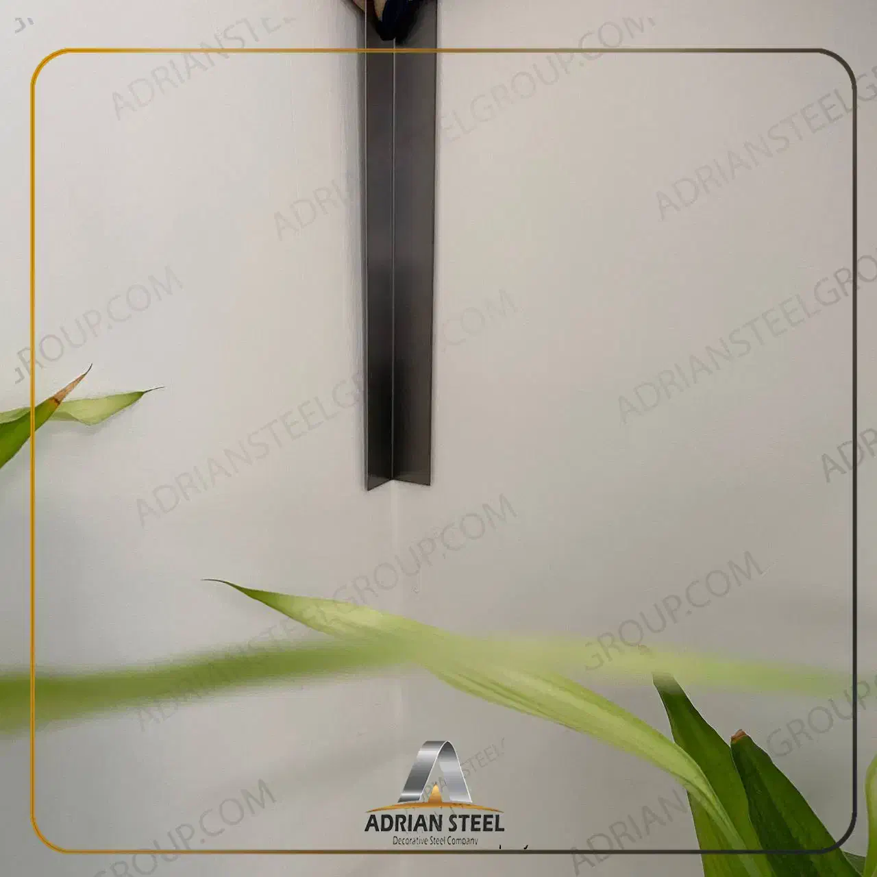 کنجی هرلبه 2/5 سانت استیل|مصالح و تجهیزات ساختمان|کرج, کوی امامیه|دیوار