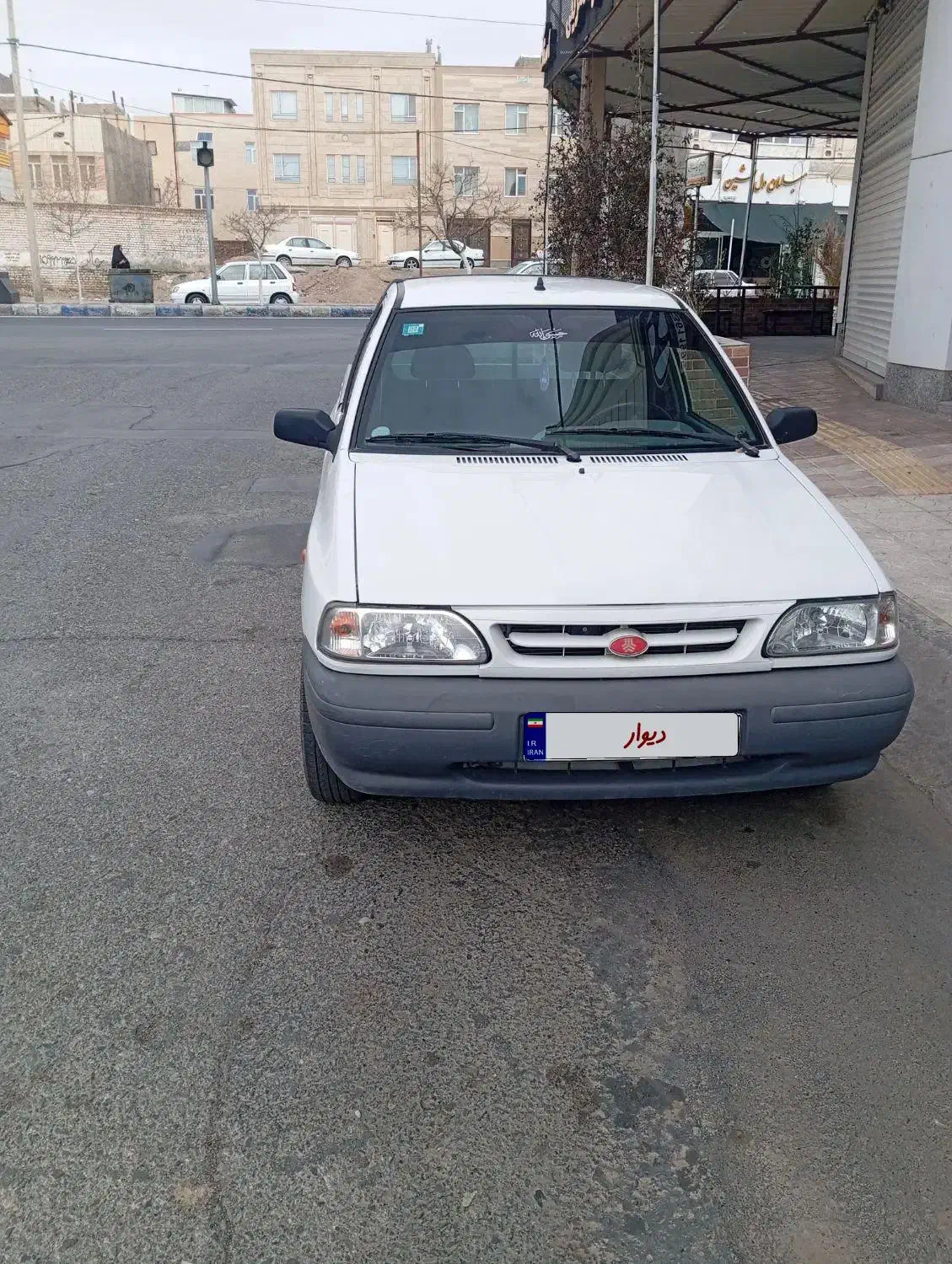 پراید151|خودرو سواری و وانت|بیرجند, |دیوار