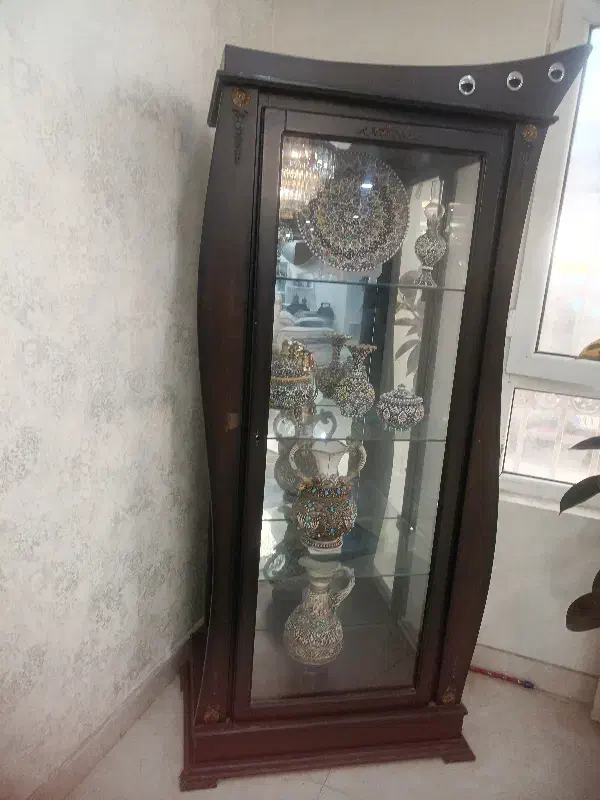 بوفه دکوری|بوفه، ویترین، کنسول|چمران, |دیوار