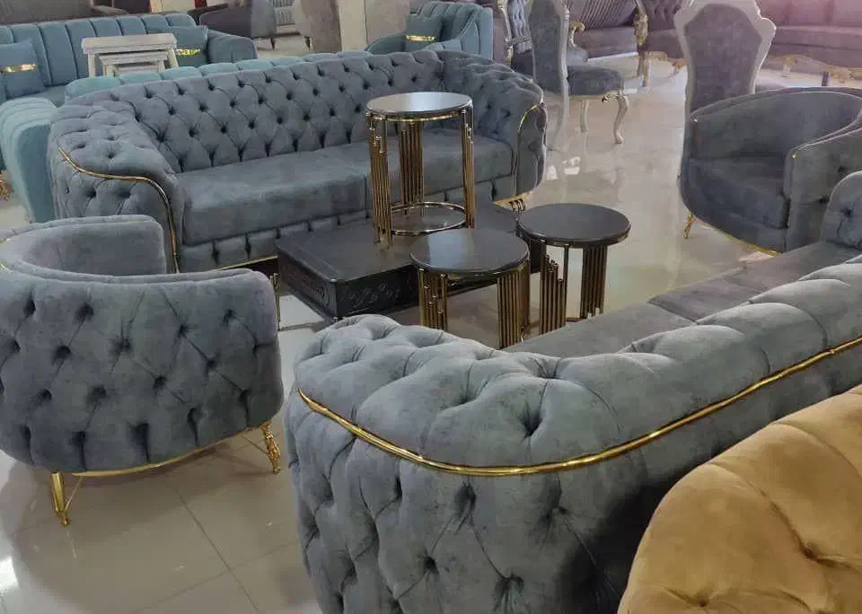 مبل چستر|مبلمان خانگی و میز عسلی|کبودرآهنگ, |دیوار