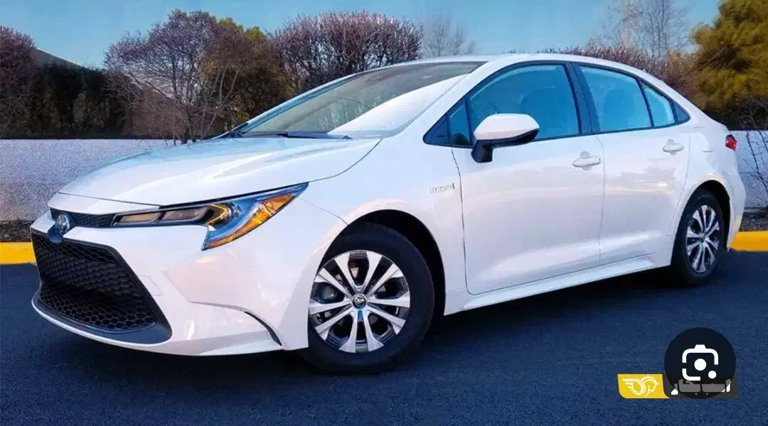 حواله تیوتا لوین ۱۸۰۰ هیبرید مدل ۲۰۲۴|خودرو سواری و وانت|شهرضا, |دیوار