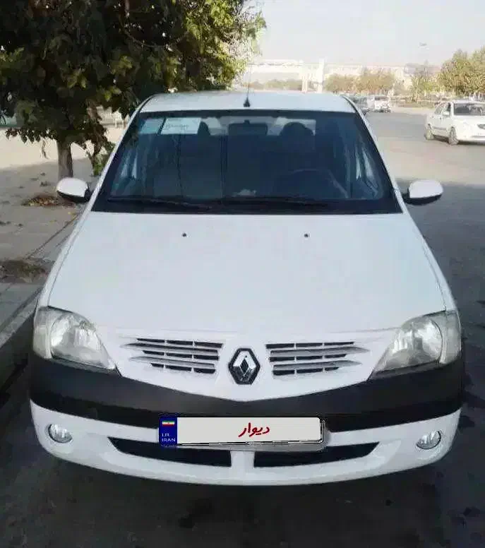 ال نود 96 فول e2 بدون رنگ تک برگ سند کارمندی|خودرو سواری و وانت|بابل, |دیوار