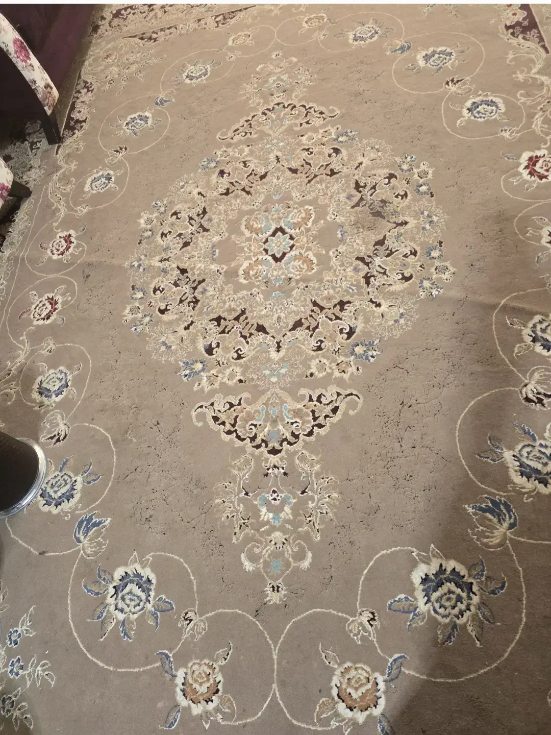 فرش کار کرده|فرش|برازجان, |دیوار