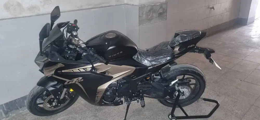 همتاز موتور (صفرکیلومتر)|موتورسیکلت|پاکدشت, پاکدشت (مامازند)|دیوار