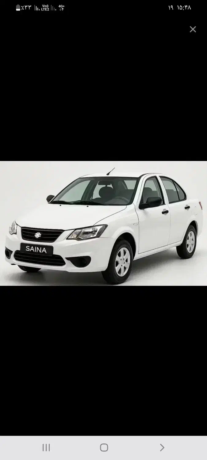 ساینا S دارای Sbr|خودرو سواری و وانت|تهران, شهرک غزالی|دیوار