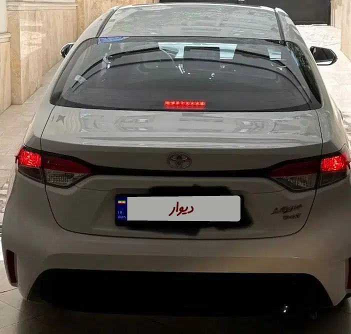 لوین ۲۰۲۳ ۱۲۰۰|خودرو سواری و وانت|تهران, حکمت|دیوار