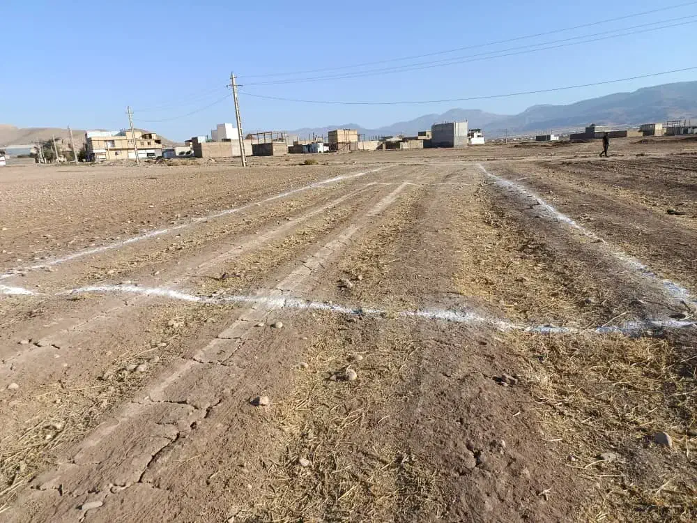 زمین سراب یاس|فروش زمین و ملک کلنگی|خرم‌آباد, |دیوار