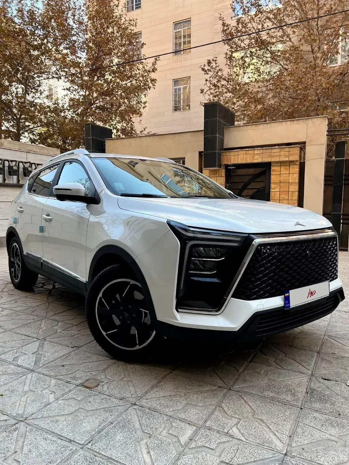 kmc x5 مدل 1404|خودرو سواری و وانت|مشهد, دانشجو|دیوار