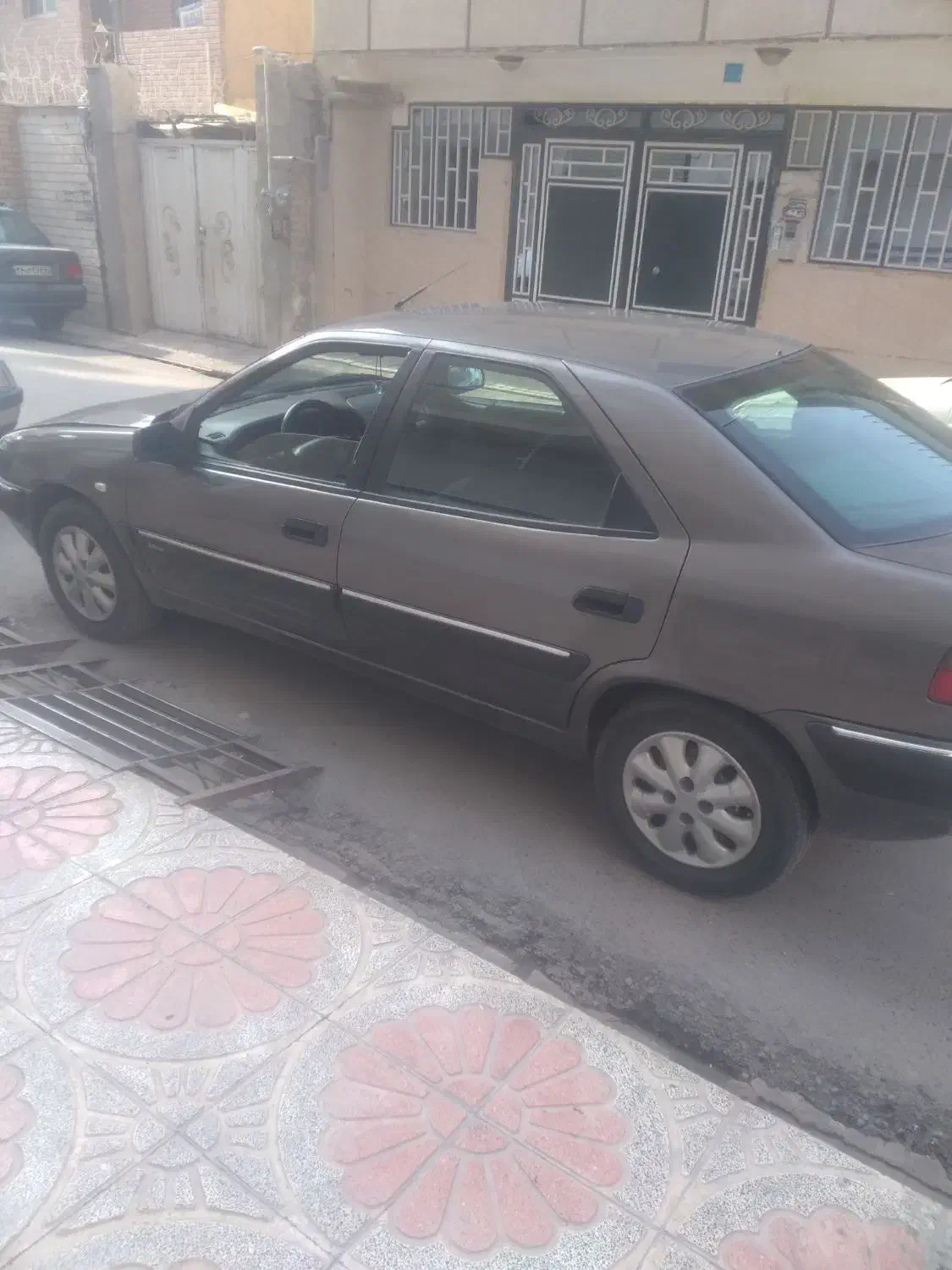 زانتیا مدل ۸۵|خودرو سواری و وانت|شهریار, شهرک مصطفی خمینی|دیوار