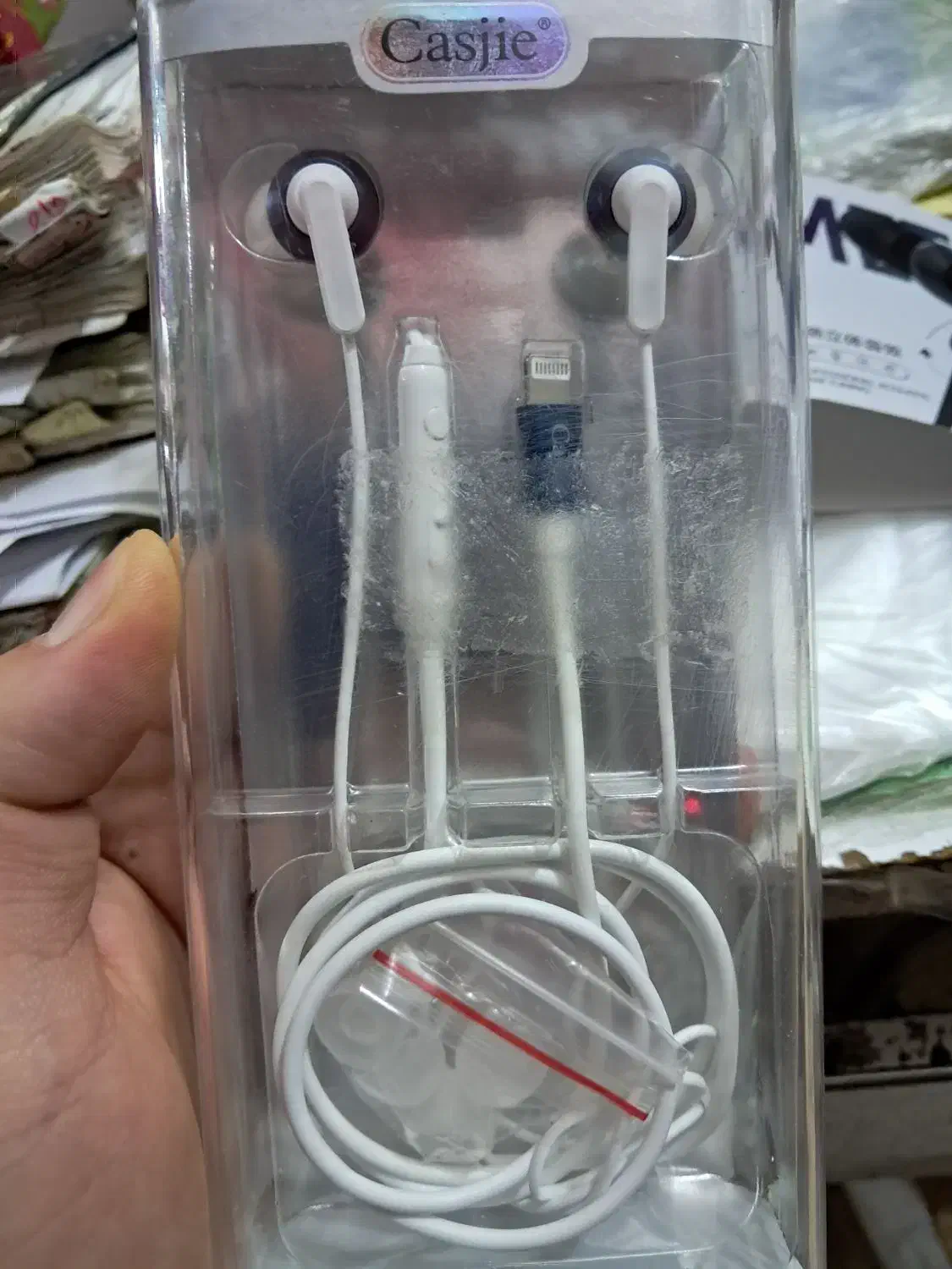 هندزفری سیمی|لوازم جانبی موبایل و تبلت|سرپل ذهاب, |دیوار