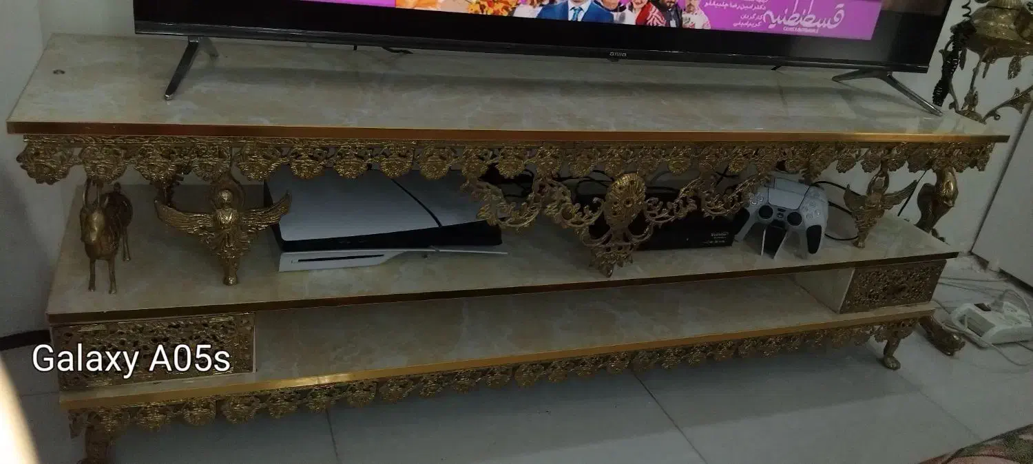 میزتلویزیون برنز|میز تلویزیون|کرمانشاه, |دیوار