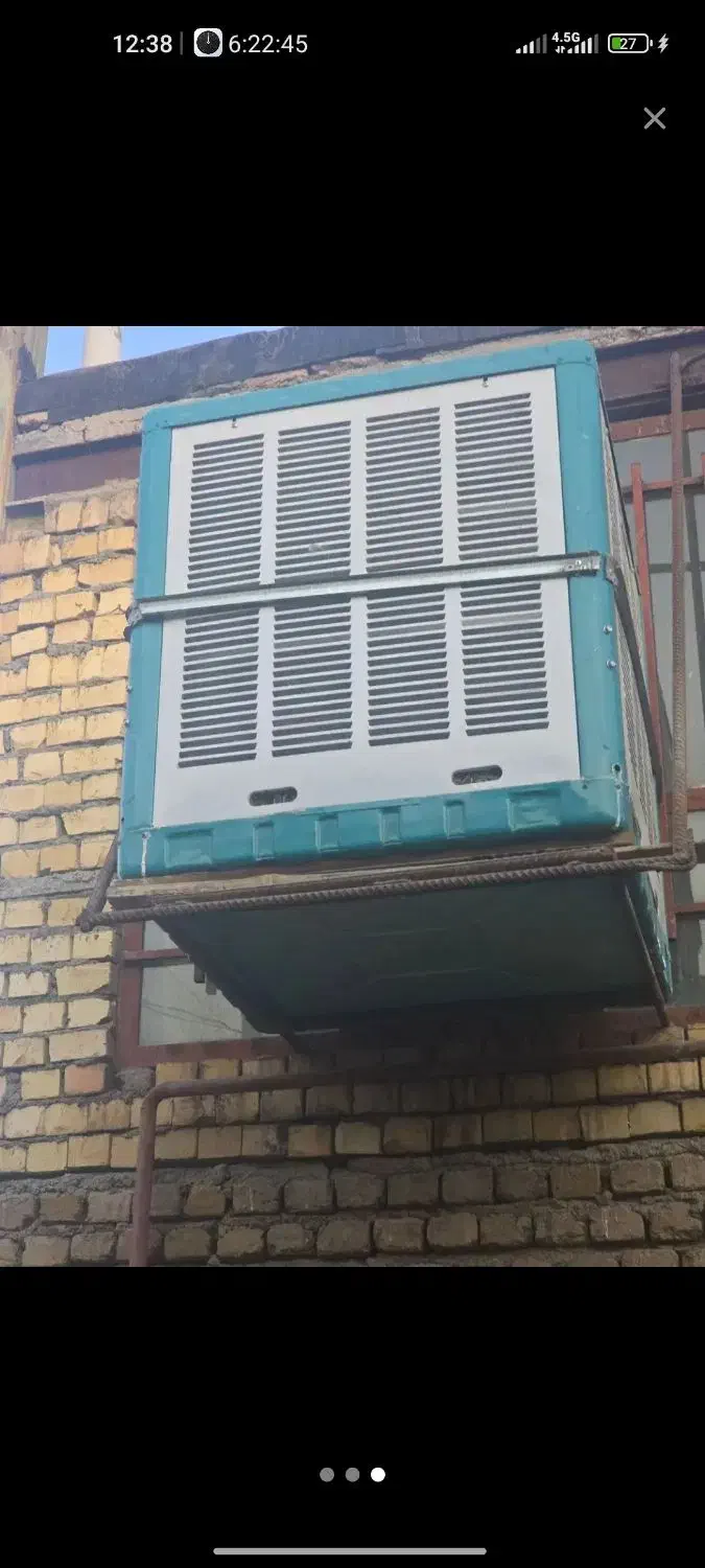 کولر آبی|کولر آبی|مشهد, کوی المهدی|دیوار