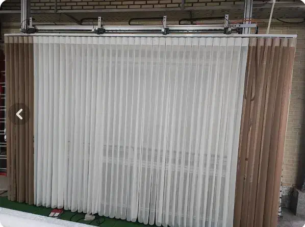 پرده ورتیکال|پرده، رانر، رومیزی|تهران, هرندی|دیوار