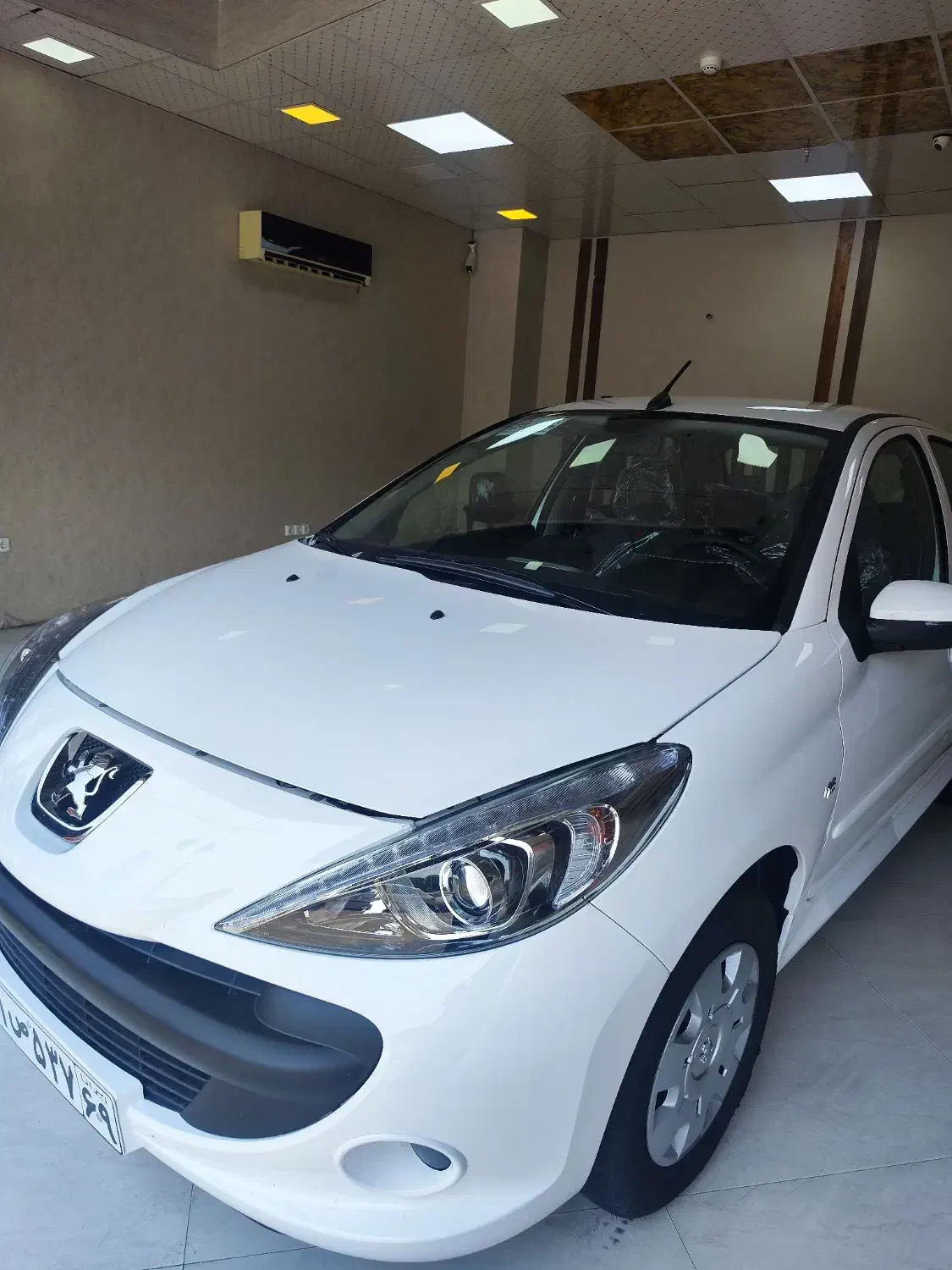 207 پانا/فلز صفر تحویل فوری|خودرو سواری و وانت|کرج, اصفهانیها|دیوار