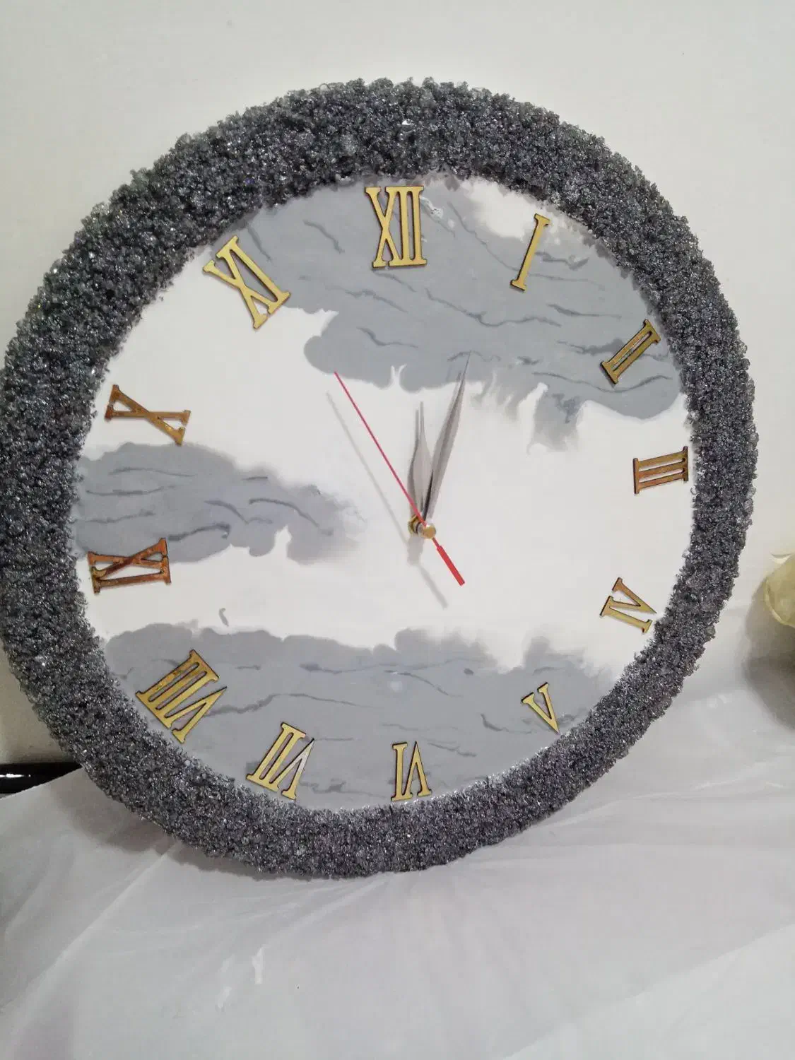 ساعت دست ساخت|ساعت دیواری و تزئینی|بوکان, |دیوار