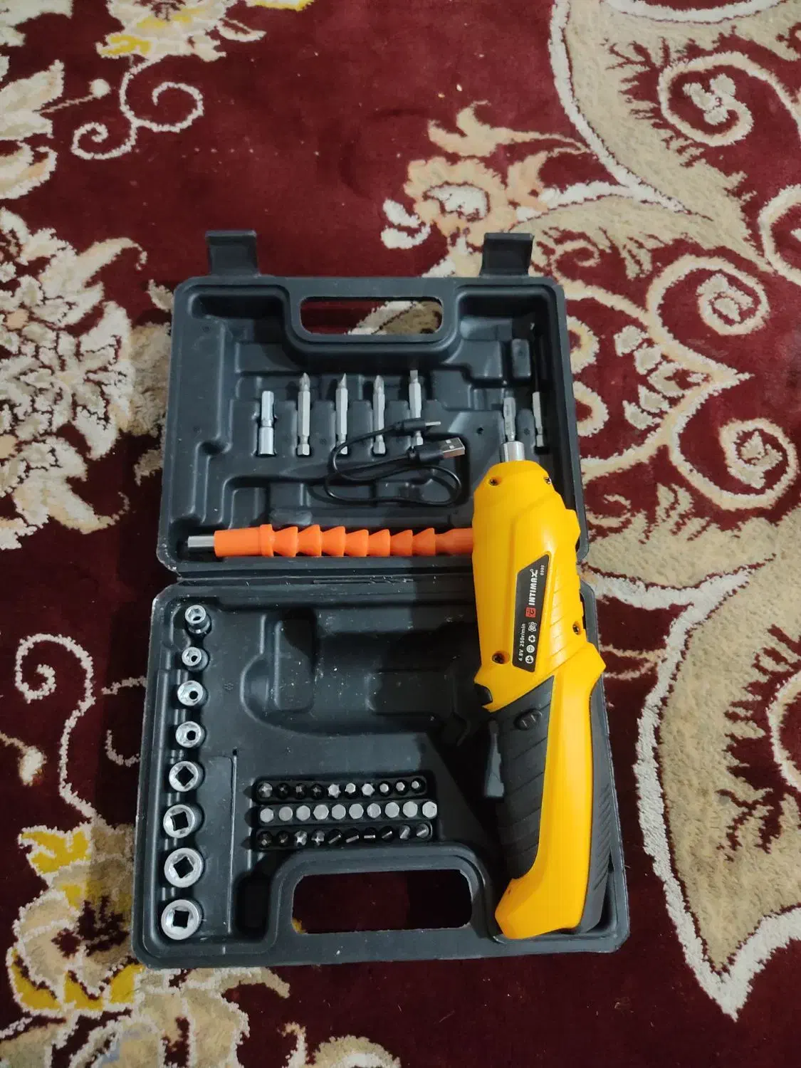 دریل شارژی|ابزارآلات|تربت جام, شهید نصرالهی|دیوار