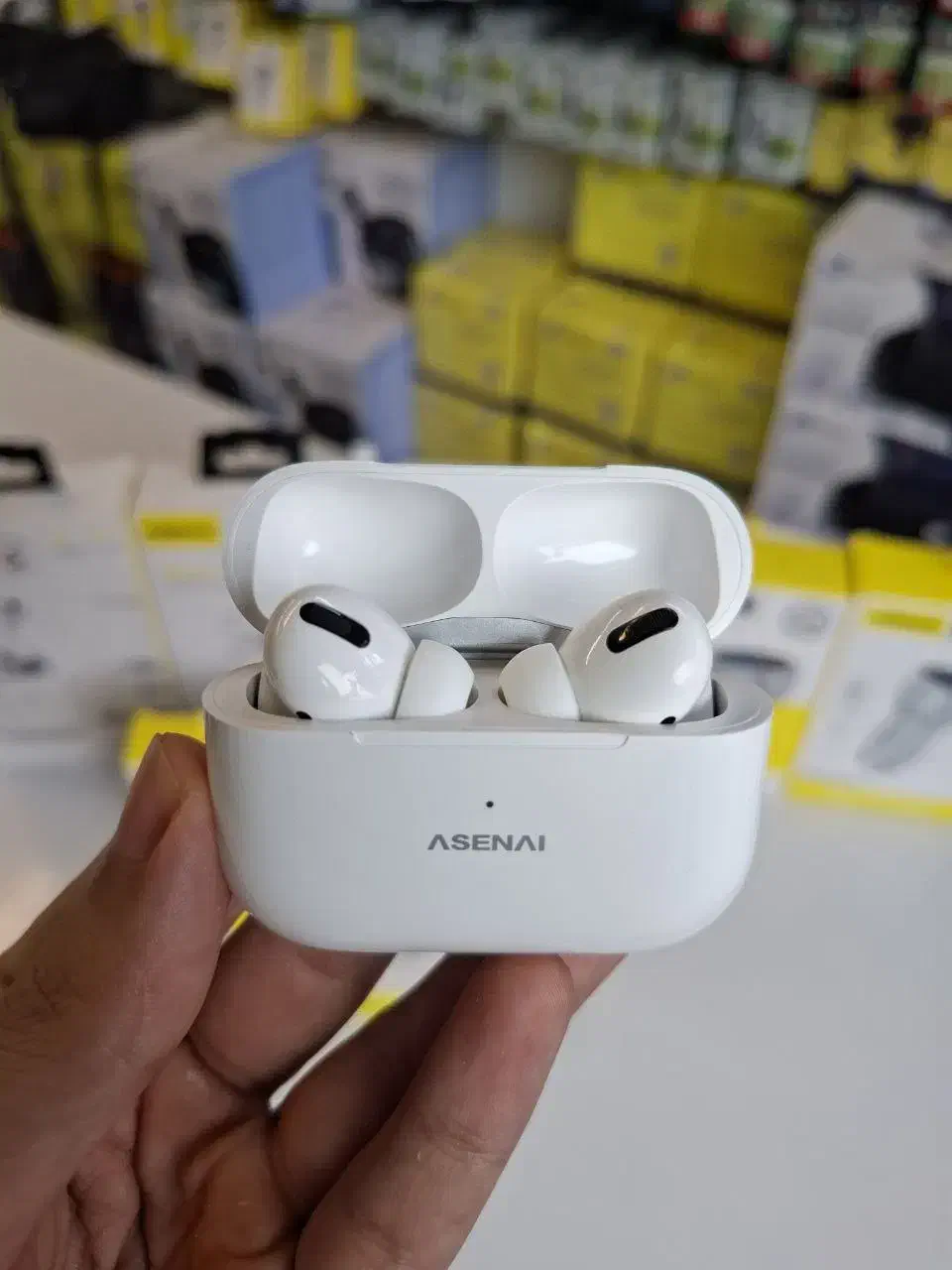 ایرپاد Asenai Air-5|لوازم جانبی موبایل و تبلت|رشت, رودبارتان|دیوار