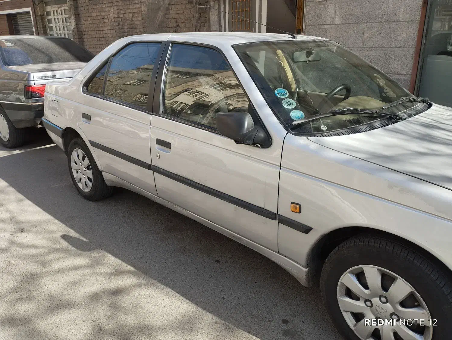 پژو 405 مدل 88|خودرو سواری و وانت|مشهد, خرمشهر|دیوار