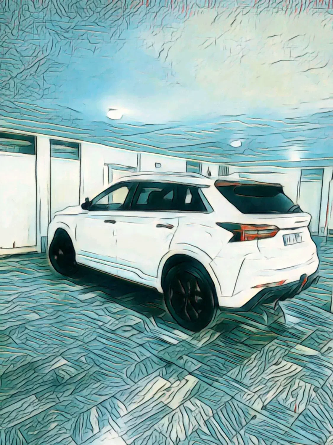 * KMC A5 1404 0 KM*|خودرو سواری و وانت|تهران, پاسداران|دیوار