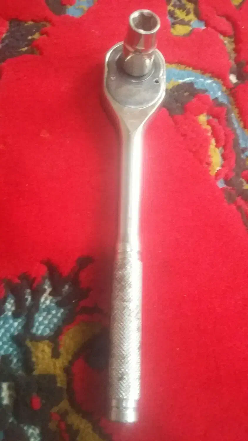 دسته بکس جغجغه ای(Henes)هنس المانی اصل|ابزارآلات|طرهان, |دیوار