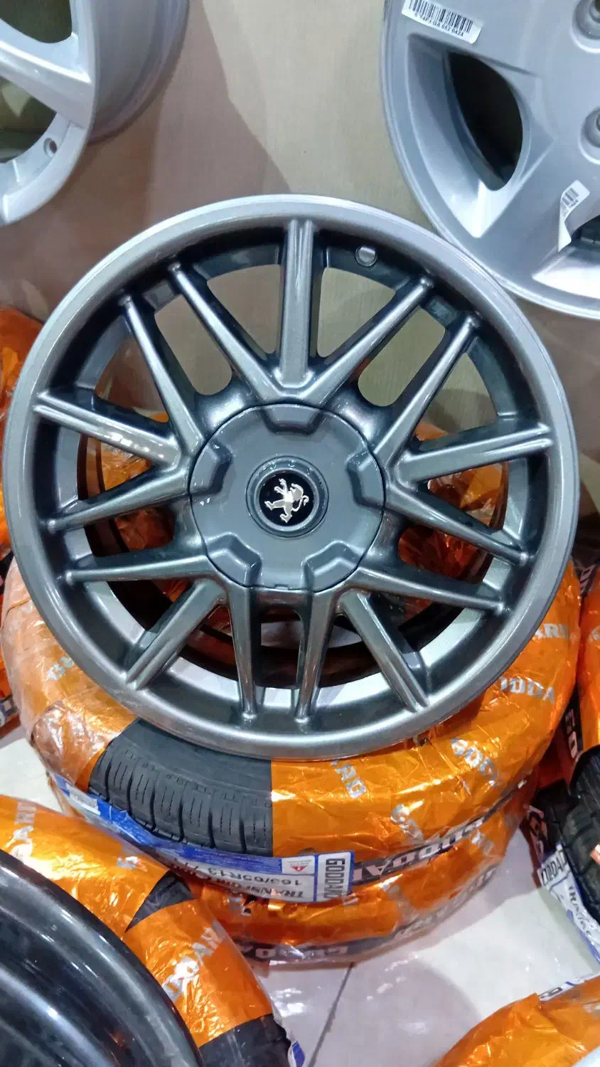 رینگ و لاستیک‌ ، صوتی و تصویری اقساط|قطعات یدکی و لوازم جانبی|زاهدان, |دیوار