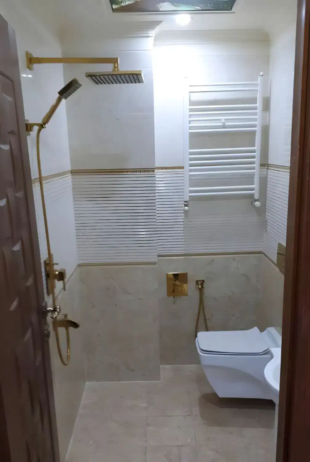 120 متر کلید نخورده