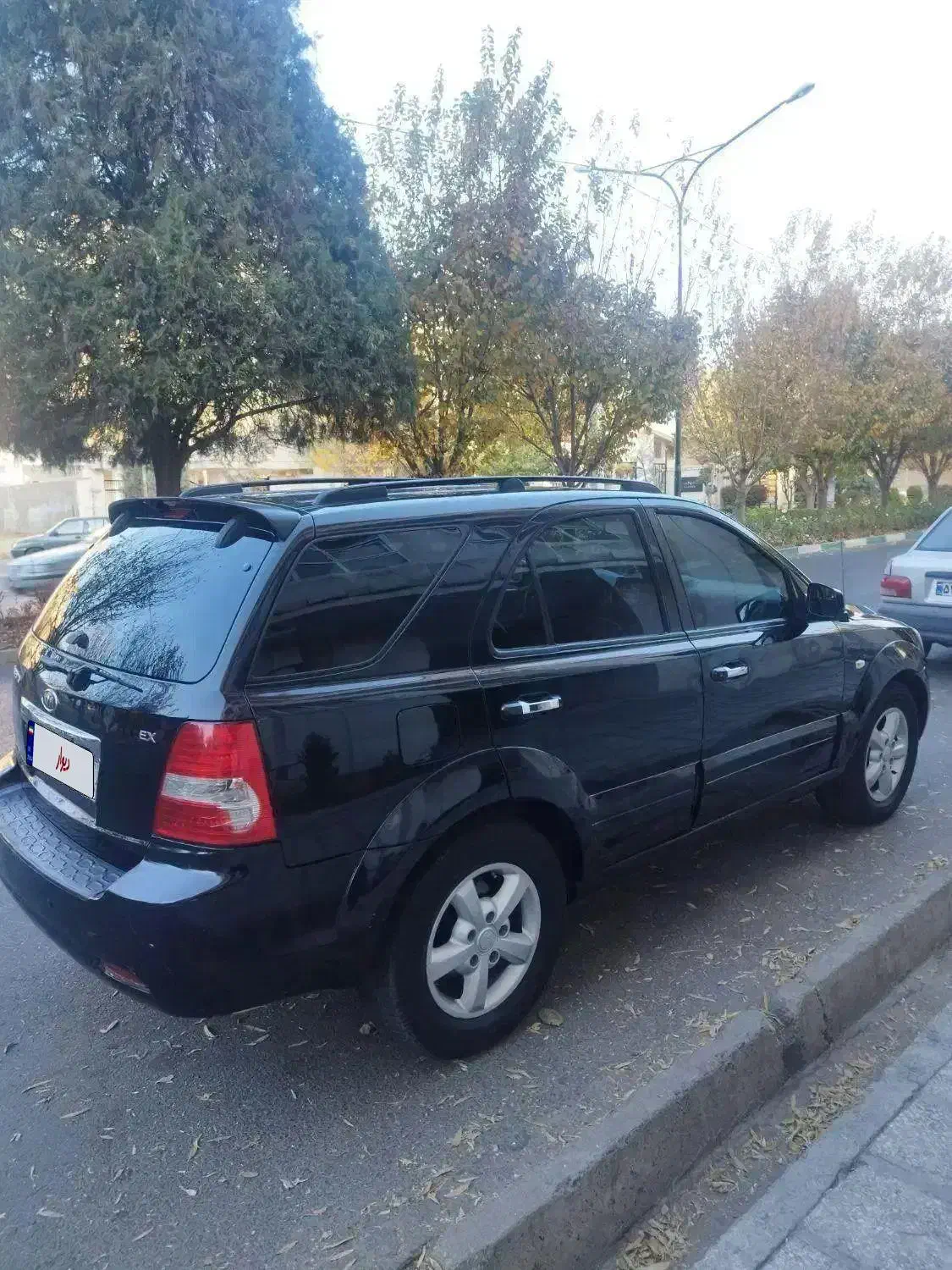 سورنتو ۲۰۰۸بدون رنگ|خودرو سواری و وانت|کرج, فاز ۵ مهرشهر|دیوار