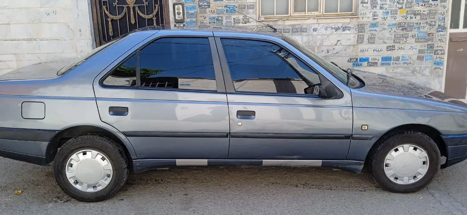 405 مدل96|خودرو کلاسیک|پاکدشت, پاکدشت (مامازند)|دیوار