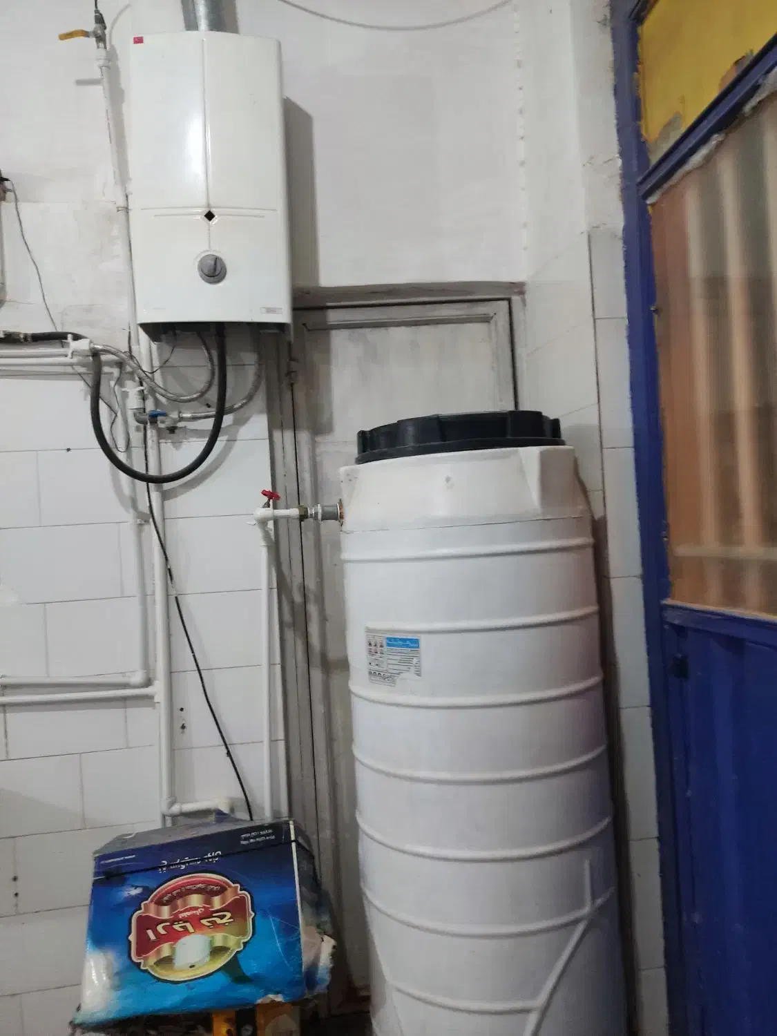 نصب پمپ آب،شیرآلات و وسایل بهداشتی تمیز و تضمینی|خدمات پیشه و مهارت|کرمان, |دیوار