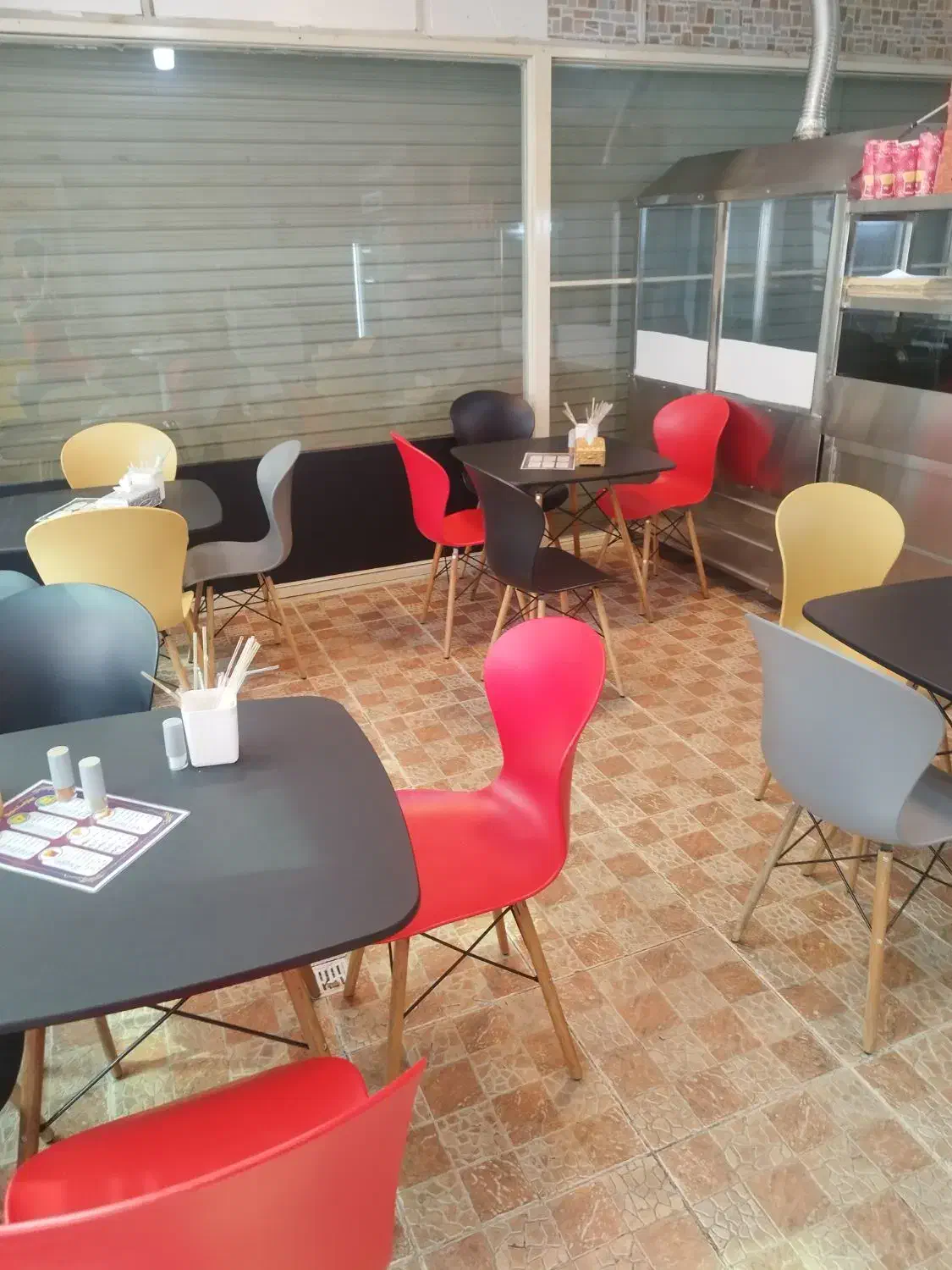 فروش لوازم فست فود در حد نو|کافیشاپ و رستوران|شاهدشهر, |دیوار