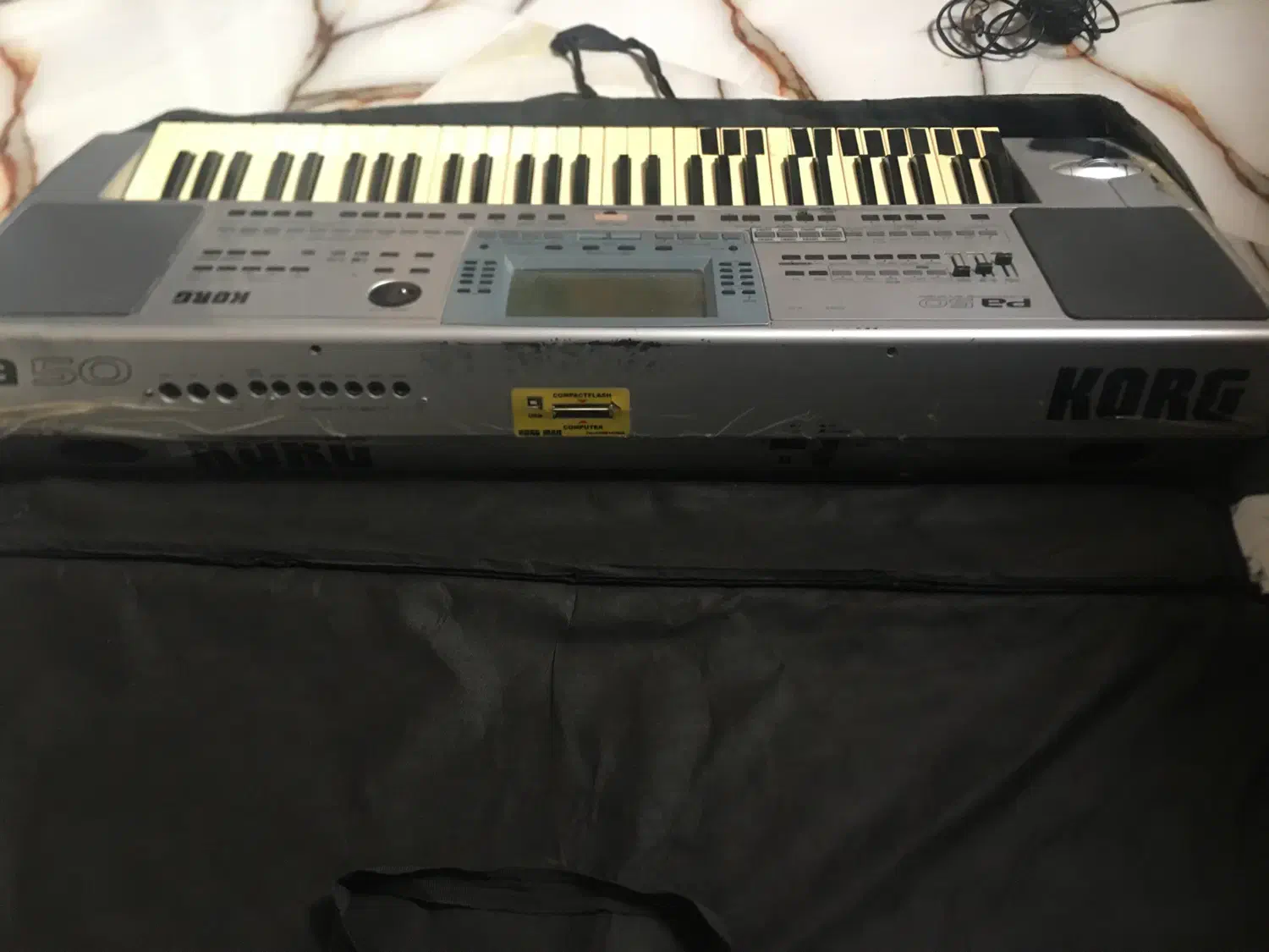 ارگ پیا پنجاه تبدیل به 80|پیانو، کیبورد، آکاردئون|اسلام آباد, |دیوار