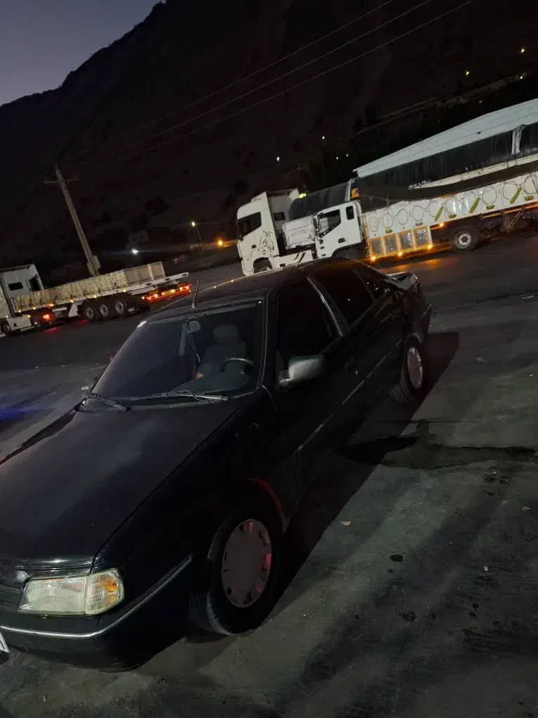 پژو ۴۰۵ مدل ۸۳|خودرو سواری و وانت|لردگان, |دیوار