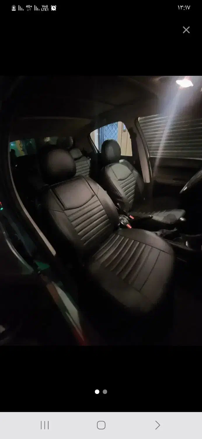 روکش  صندلی طرح فورد کربن|قطعات یدکی و لوازم جانبی|مشهد, کوشش|دیوار