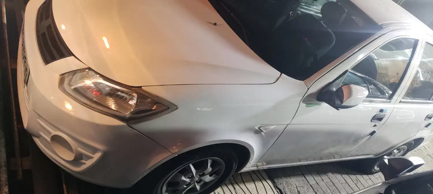 ساینا ۹۸|خودرو سواری و وانت|تبریز, |دیوار