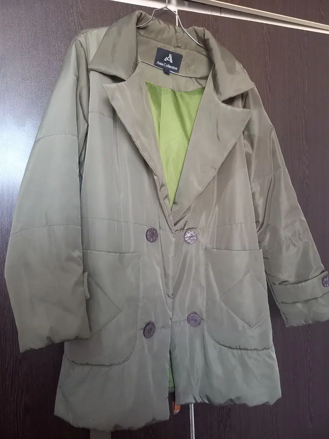 کاپشن فوقالعاده زیبا|لباس|اندیمشک, |دیوار