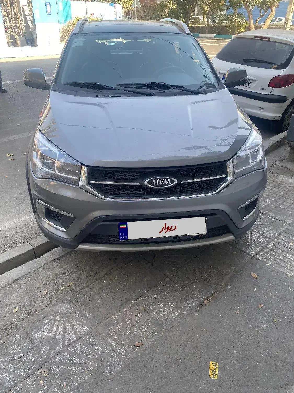 ام وی ام مدل X22 مدل ۱۴۰۰ اتوماتیک|خودرو سواری و وانت|تهران, ائمه اطهار|دیوار