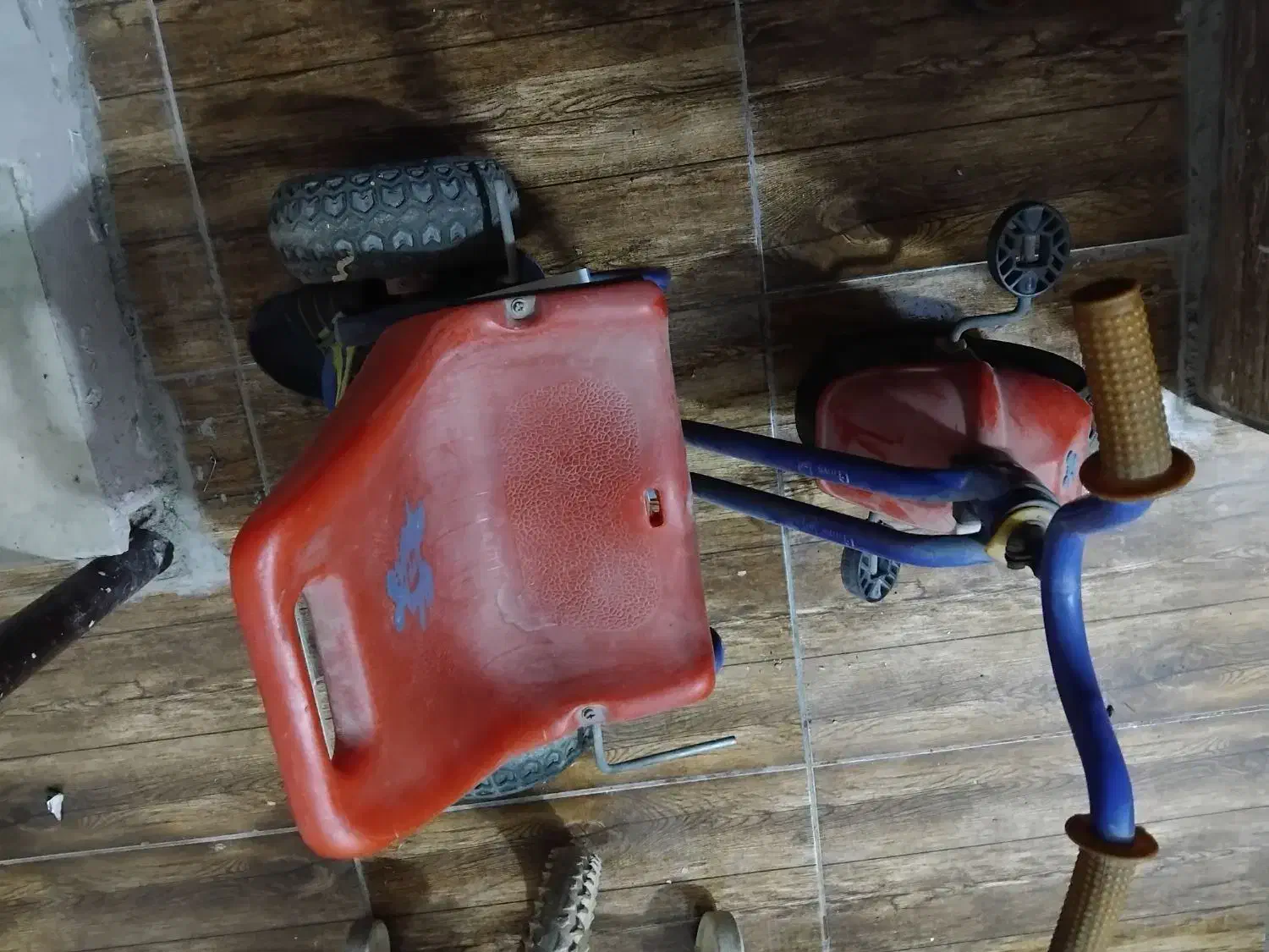 دوچرخه وسه چرخ|دوچرخه، اسکیت، اسکوتر|بندر ماهشهر, |دیوار