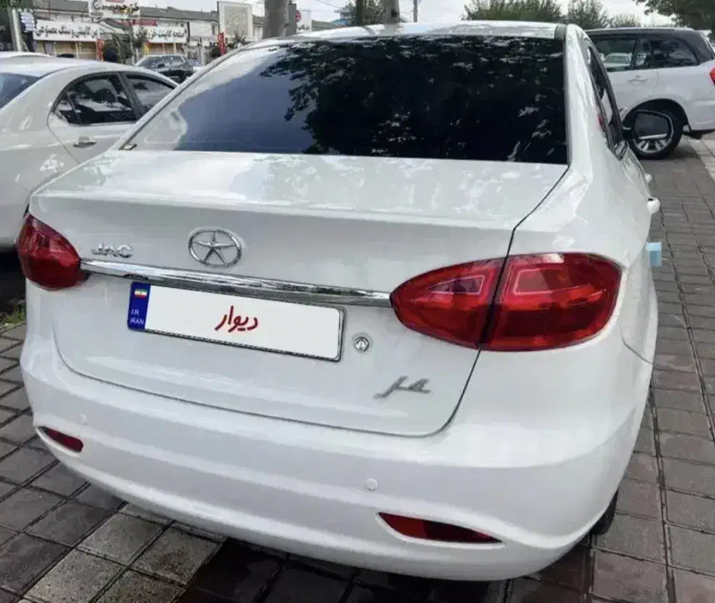 جکj4 / مدل۱۴۰۱ / اقساط بانکی / تحویل فوری|خودرو سواری و وانت|تهران, جنت‌آباد جنوبی|دیوار